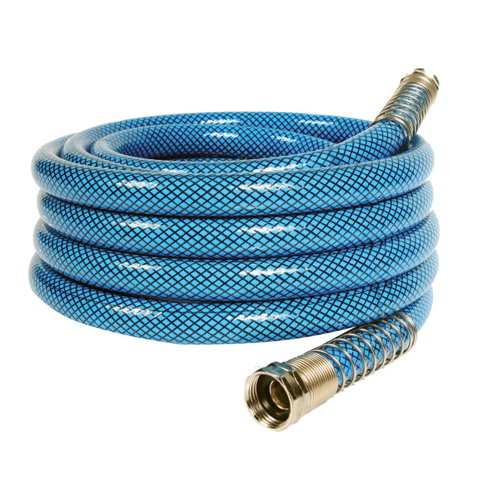 Camco Premium Drinking Water Hose - " ID - Anti-Kink - 25' OutdoorUp