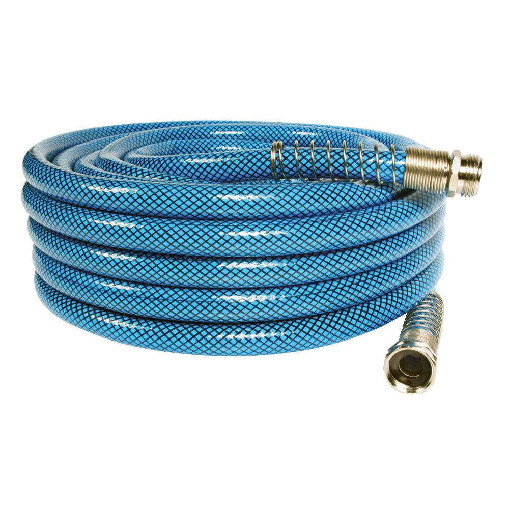 Camco Premium Drinking Water Hose - " ID - Anti-Kink - 50' OutdoorUp