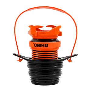 Camco Rhino Sewer Hose Seal Flexible 3 In 1 w/Rhino Extreme  Handle OutdoorUp
