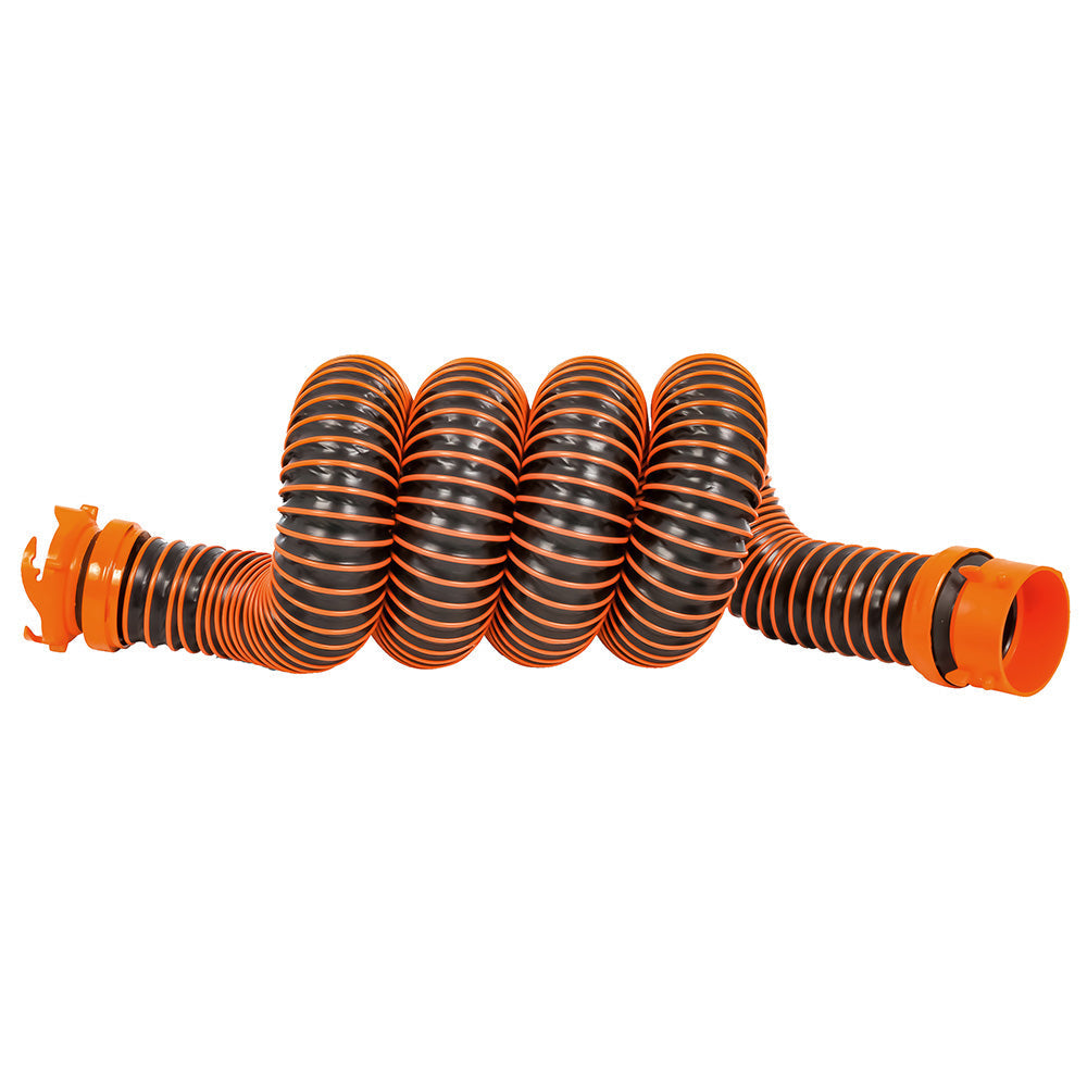 Camco RhinoEXTREME 5 Sewer Hose Extension w/Swivel Bayonet  Lug OutdoorUp