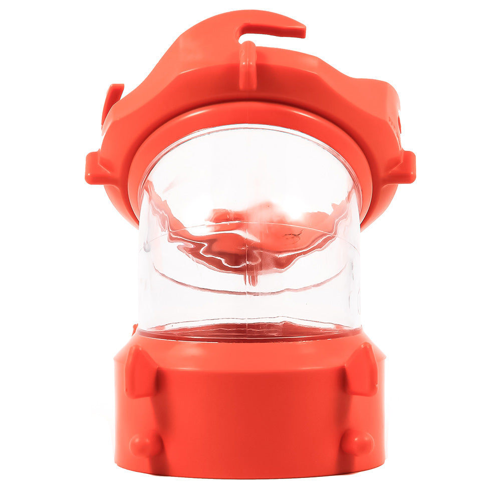 Camco RhinoFLEX 45-Degree Swivel Fitting Clear OutdoorUp