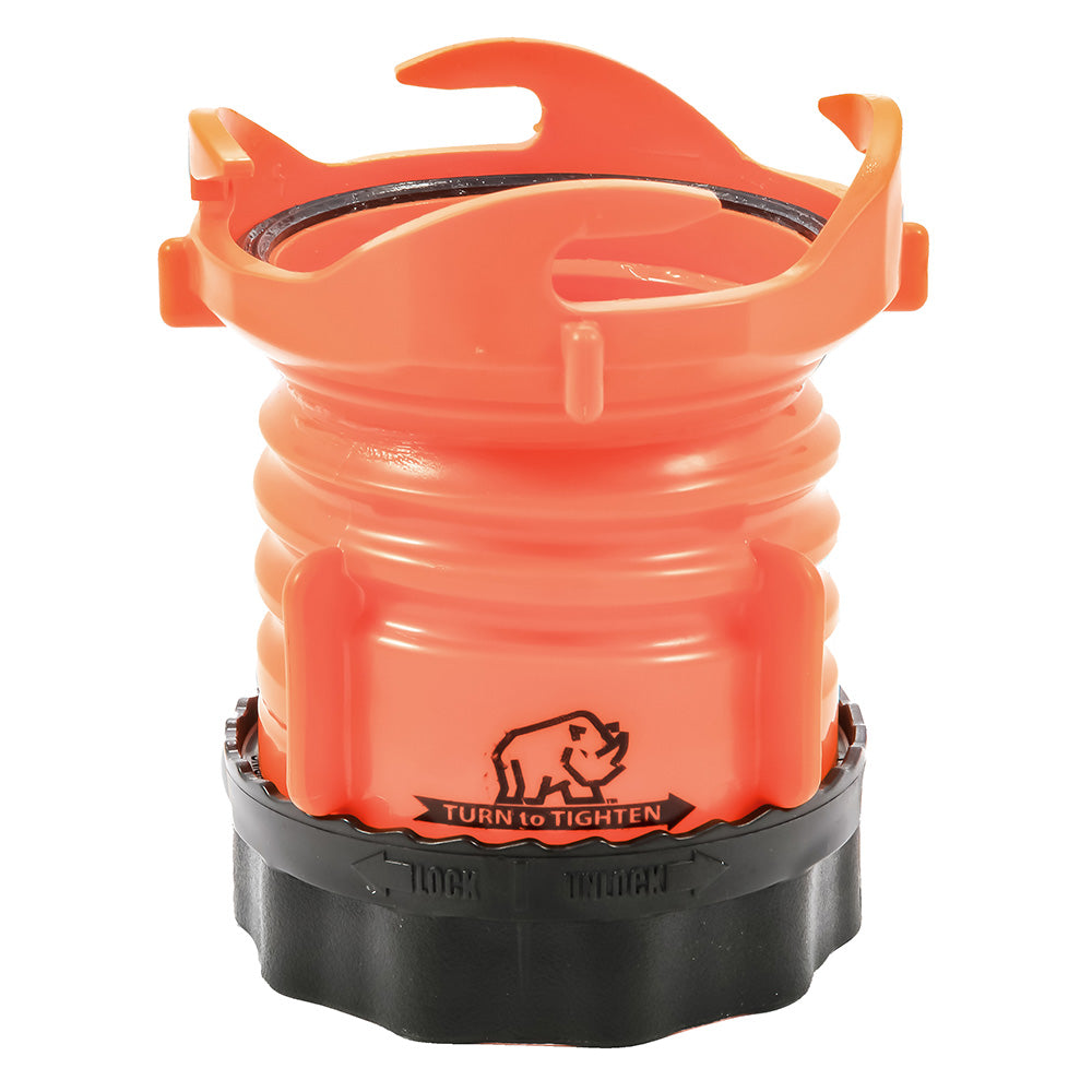 Camco RhinoFLEX Swivel Bayonet Fitting w/Locking Ring OutdoorUp