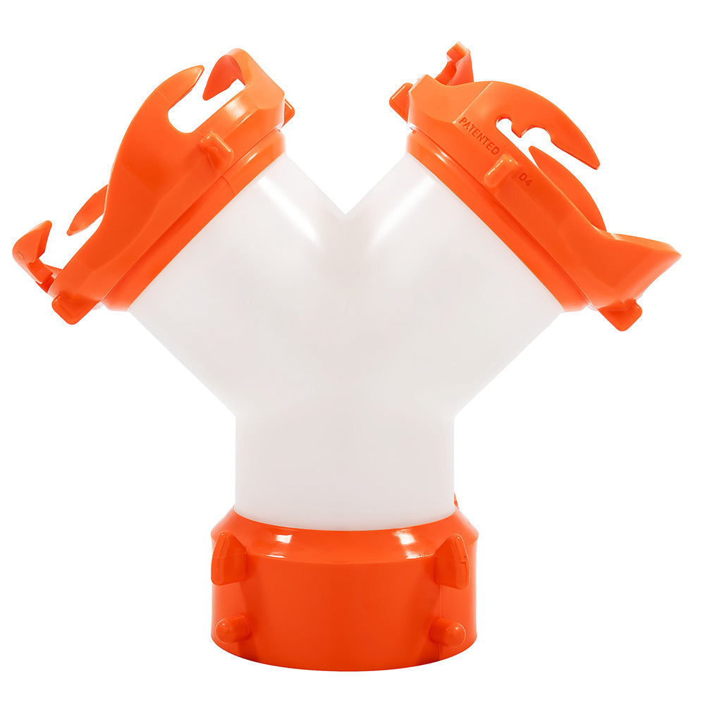 Camco RhinoFLEX Wye OutdoorUp