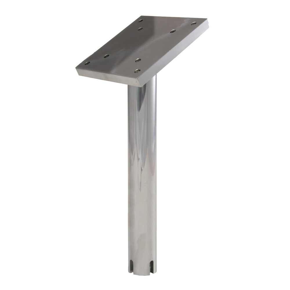 Cannon 9" Stainless Steel Gimbal Mount Bracket OutdoorUp