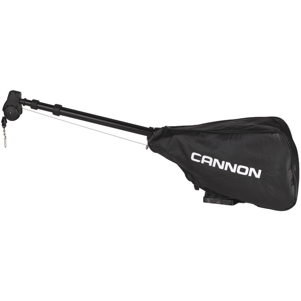 Cannon Downrigger Cover Black OutdoorUp