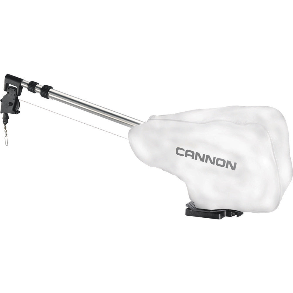 Cannon Downrigger Cover White OutdoorUp