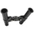 Cannon Dual Rod Holder - Front Mount OutdoorUp