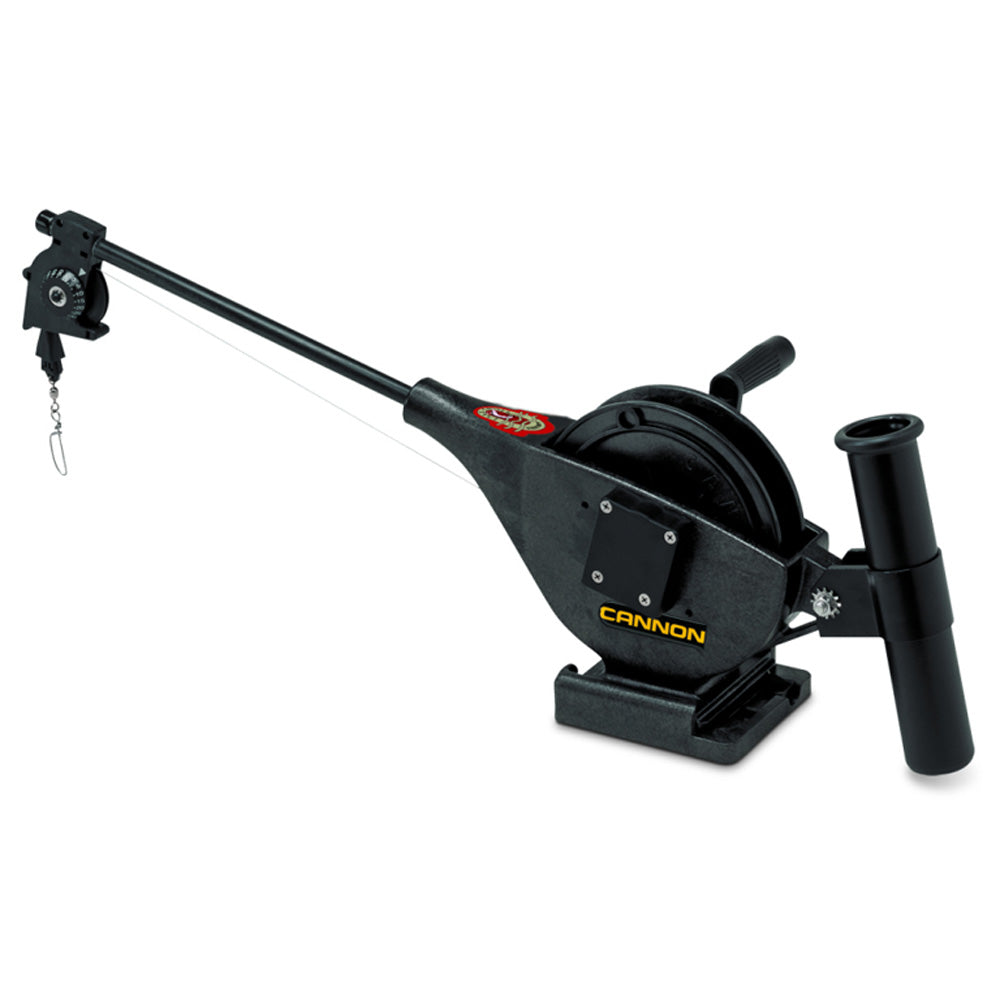 Cannon Lake-Troll Manual Downrigger OutdoorUp