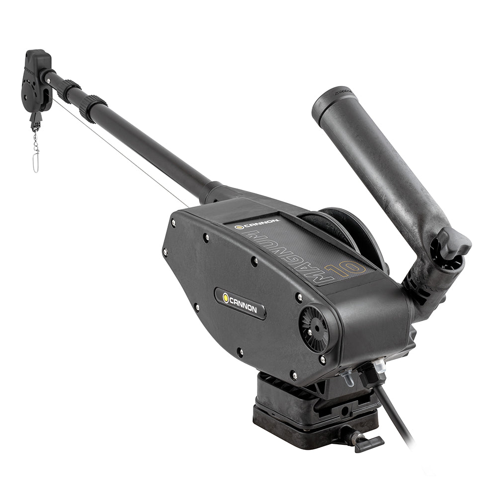 Cannon Magnum 10 Electric Downrigger OutdoorUp