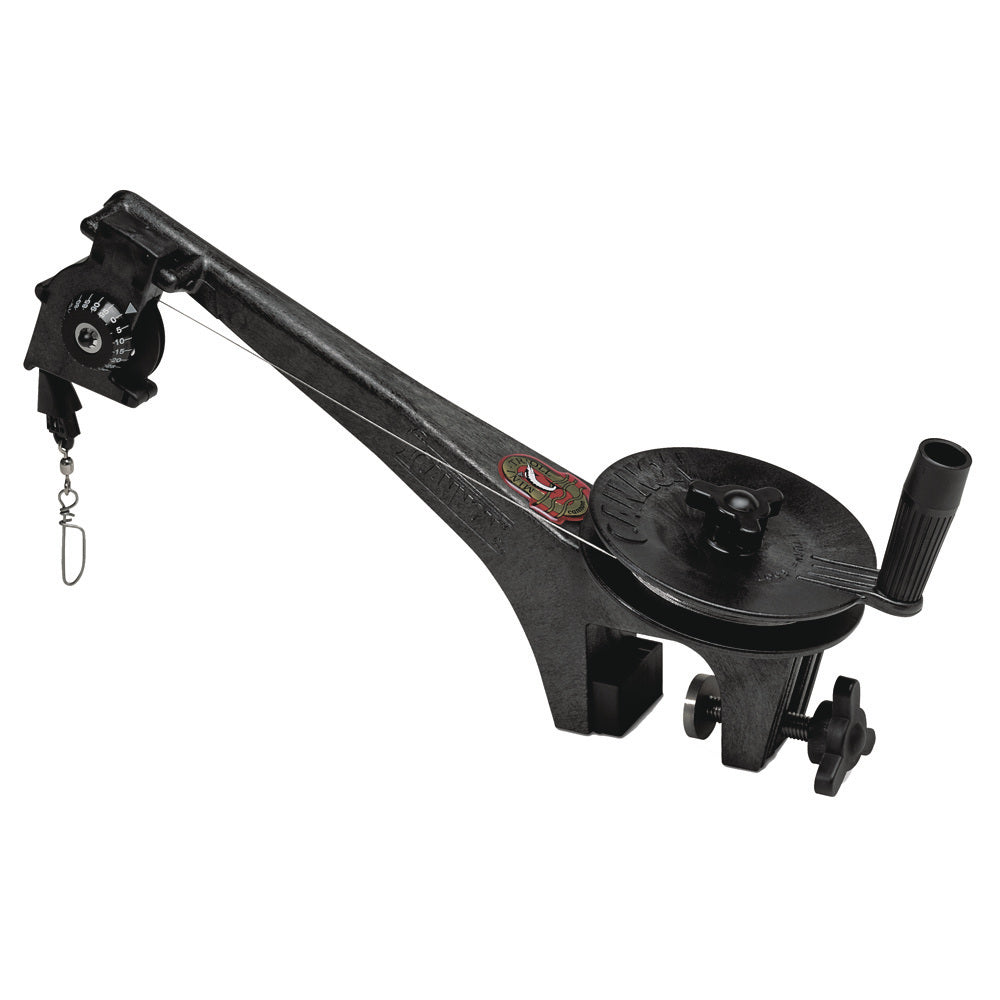 Cannon Mini-Troll Manual Downrigger OutdoorUp