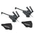 Cannon Optimum 10 BT Electric Downrigger 2-Pack w/Black Covers OutdoorUp