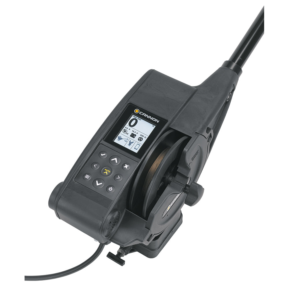 Cannon Optimum 10 BT Electric Downrigger OutdoorUp