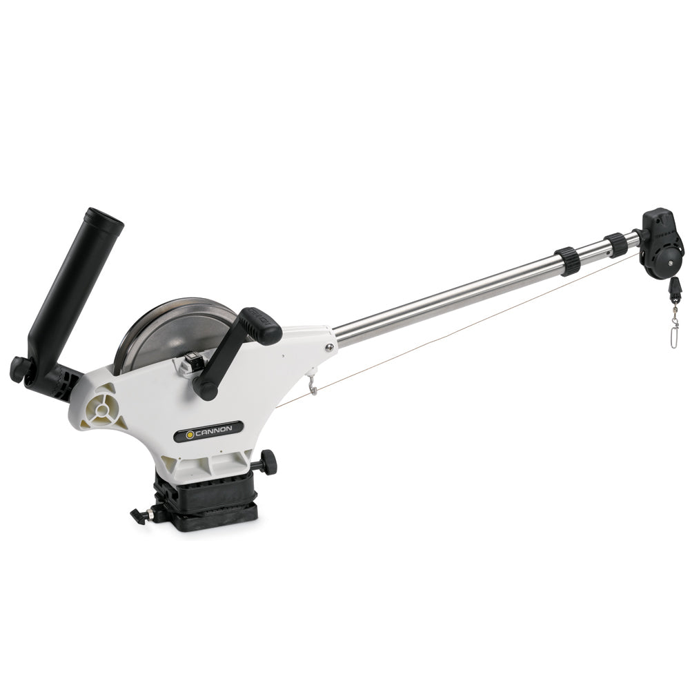 Cannon Uni-Troll 10 STX-TS Tournament Series Manual Downrigger OutdoorUp