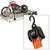 CargoBuckle G3 Retractable Ratchet Tie-Down - 2" x 72" - Pair OutdoorUp