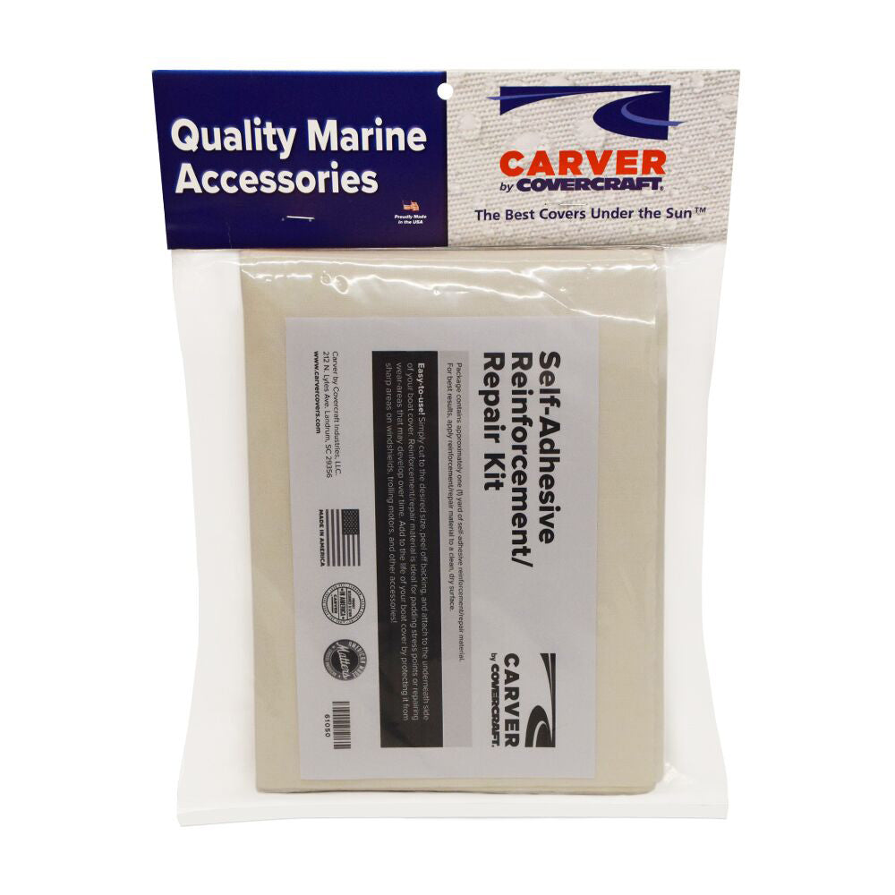 Carver Boat Reinforcement/Repair Kit OutdoorUp