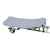 Carver Poly-Flex II Styled-to-Fit Boat Cover f/9.5 Sport-Type Inflatable Boats - Grey OutdoorUp