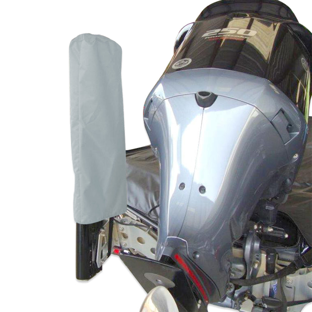 Carver Sun-DURA 10 Talon Cover - Grey OutdoorUp