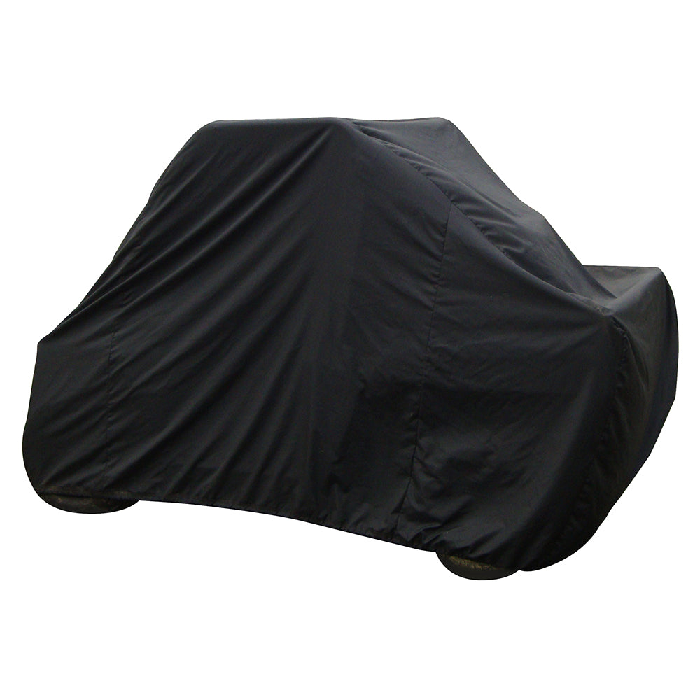 Carver Sun-Dura Crew/4-Seater UTV Cover - Black OutdoorUp