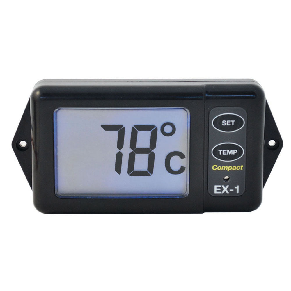 Clipper EX-1 Exhaust Temp Monitor & Alarm OutdoorUp