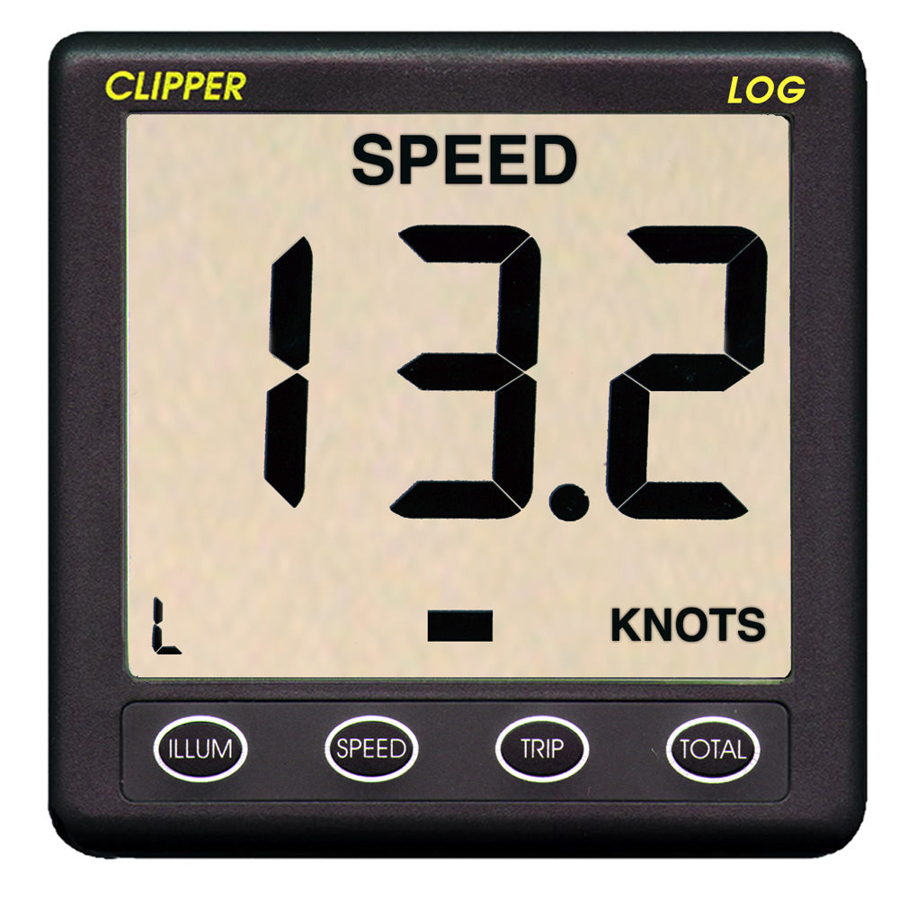 Clipper Easy Log Speed & Distance NMEA 0183 OutdoorUp