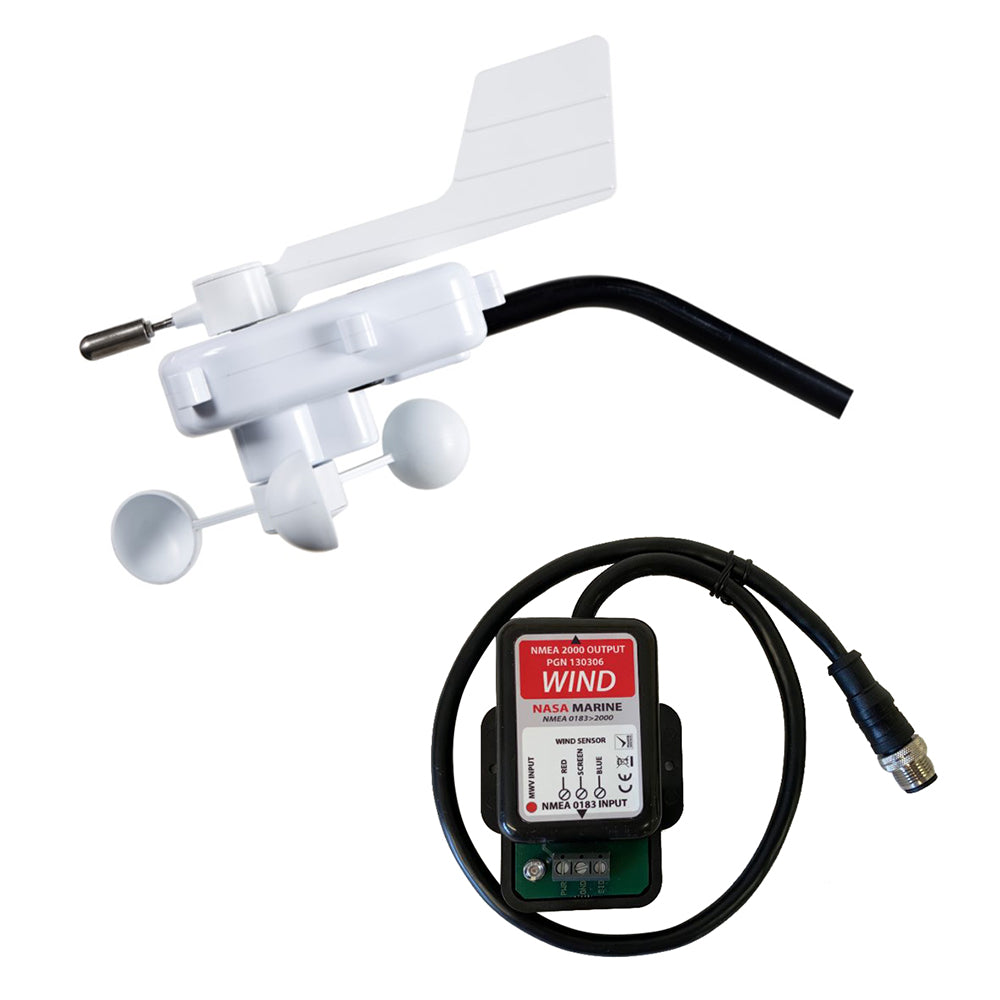 Clipper NMEA 2000 Compliant Wind System OutdoorUp