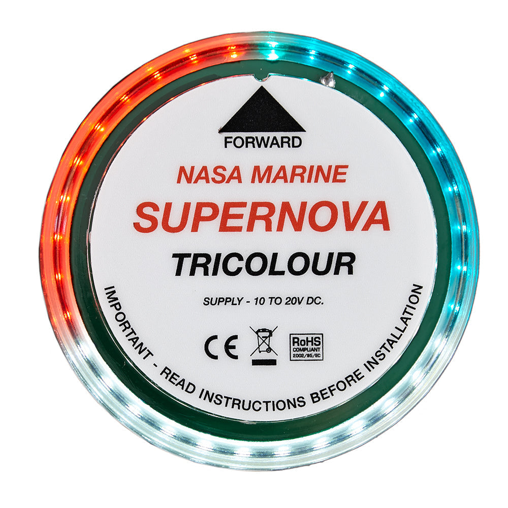 Clipper Supernova Tricolor Navigation Light OutdoorUp