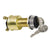 Cole Hersee 3 Position Brass Ignition Switch w/Rubber Boot OutdoorUp