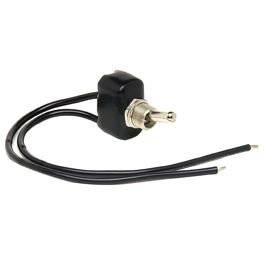 Cole Hersee Heavy-Duty Toggle Switch SPST On-Off 2-Wire OutdoorUp