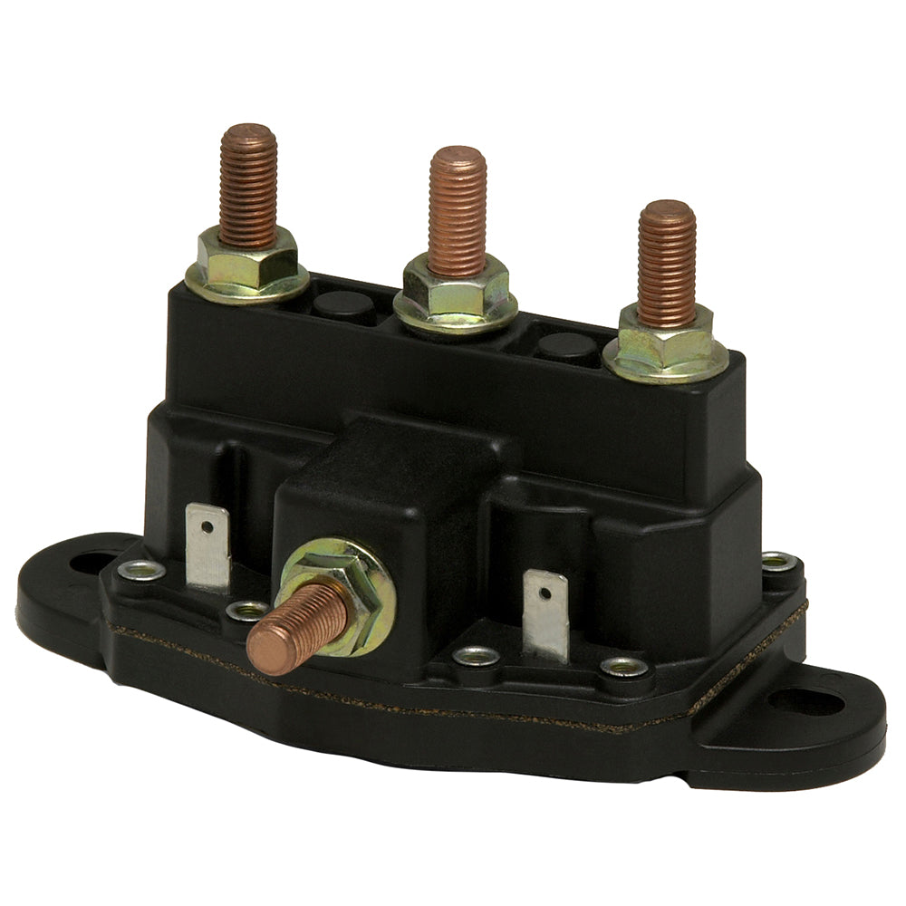 Cole Hersee Intermittent Duty Reversing Solenoid - 12V DPDT OutdoorUp