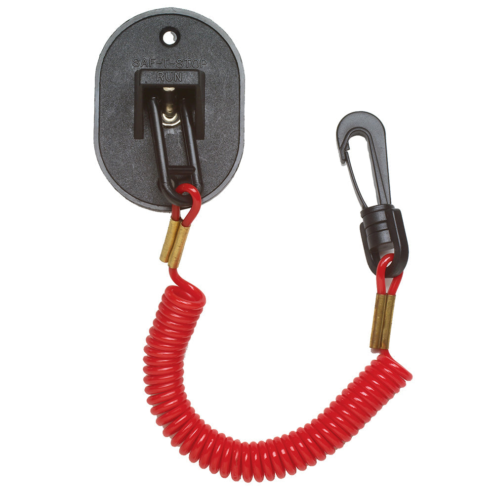 Cole Hersee Marine Cut-Off Switch  Lanyard OutdoorUp