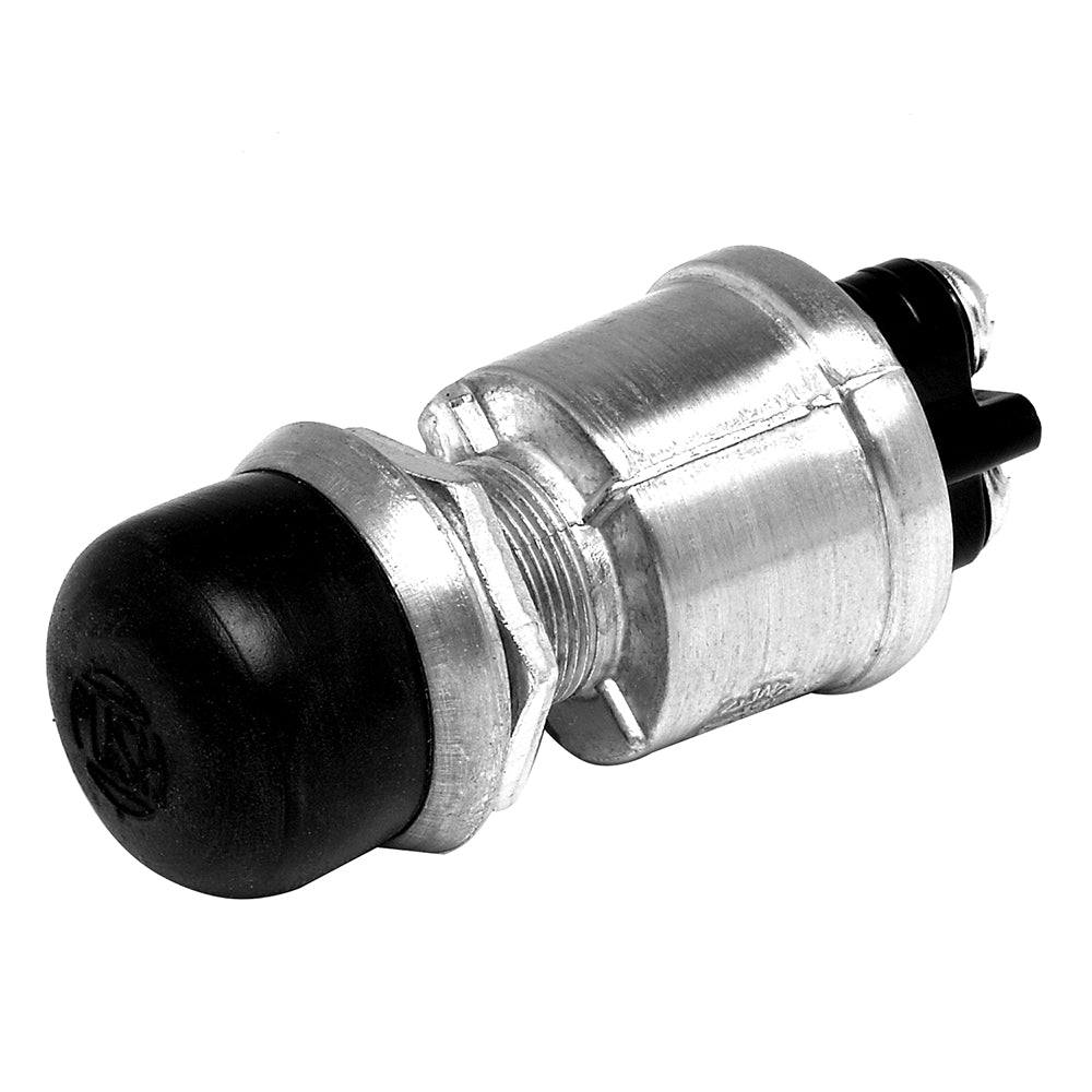 Cole Hersee Push Button Switch SPST Off-On 2 Screw w/Screw-On Cap OutdoorUp