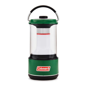 Coleman 600 Lumens LED Lantern w/BatteryGuard - Green OutdoorUp