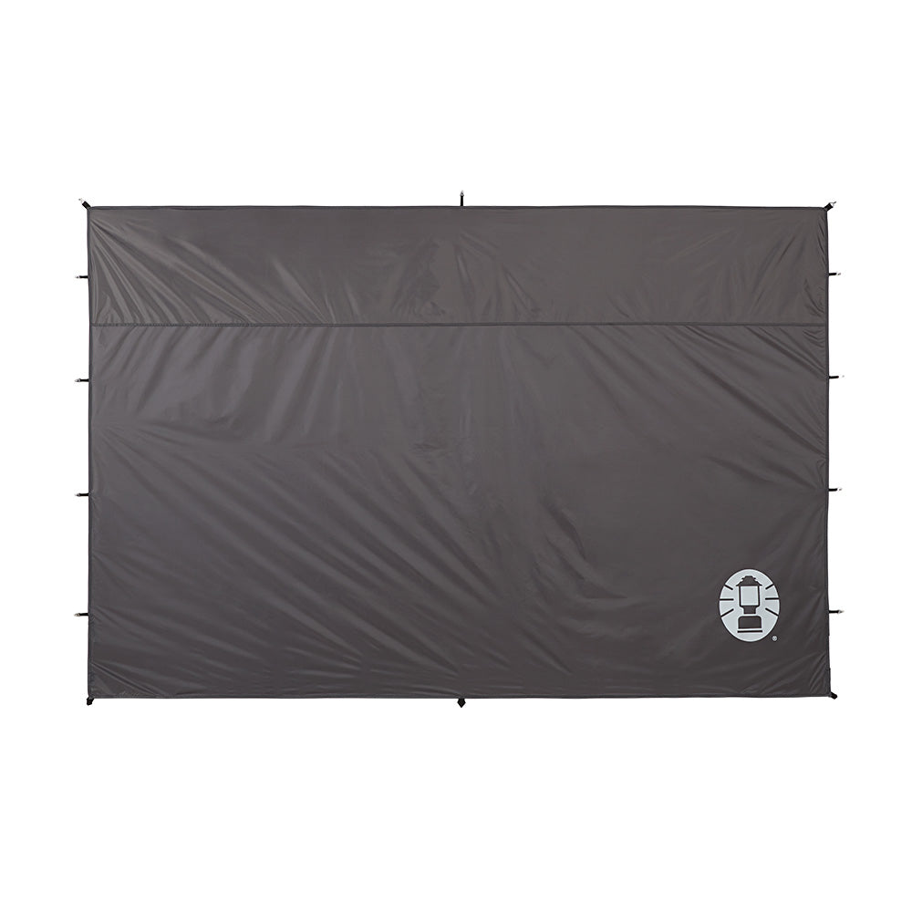 Coleman Canopy Sunwall 10 x 10 Canopy Sun Shelter Tent OutdoorUp
