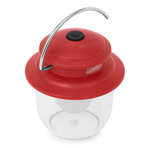 Coleman Classic LED Lantern - 300 Lumens - Red OutdoorUp