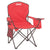 Coleman Cooler Quad Chair - Red OutdoorUp
