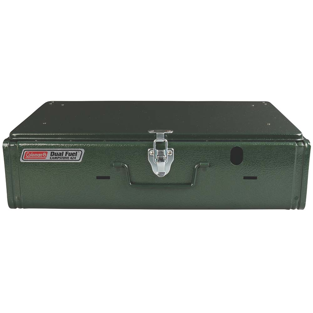 Coleman Dual Fuel 2 Burner Stove OutdoorUp