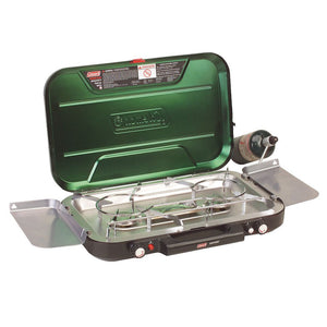 Coleman Even-Temp Propane Stove OutdoorUp