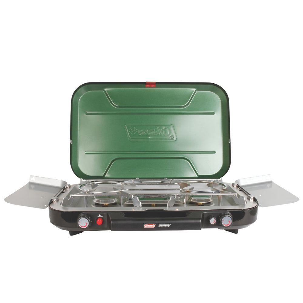 Coleman Even-Temp Propane Stove OutdoorUp