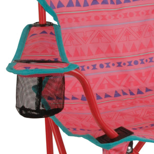 Coleman Kids Quad Chair - Pink OutdoorUp