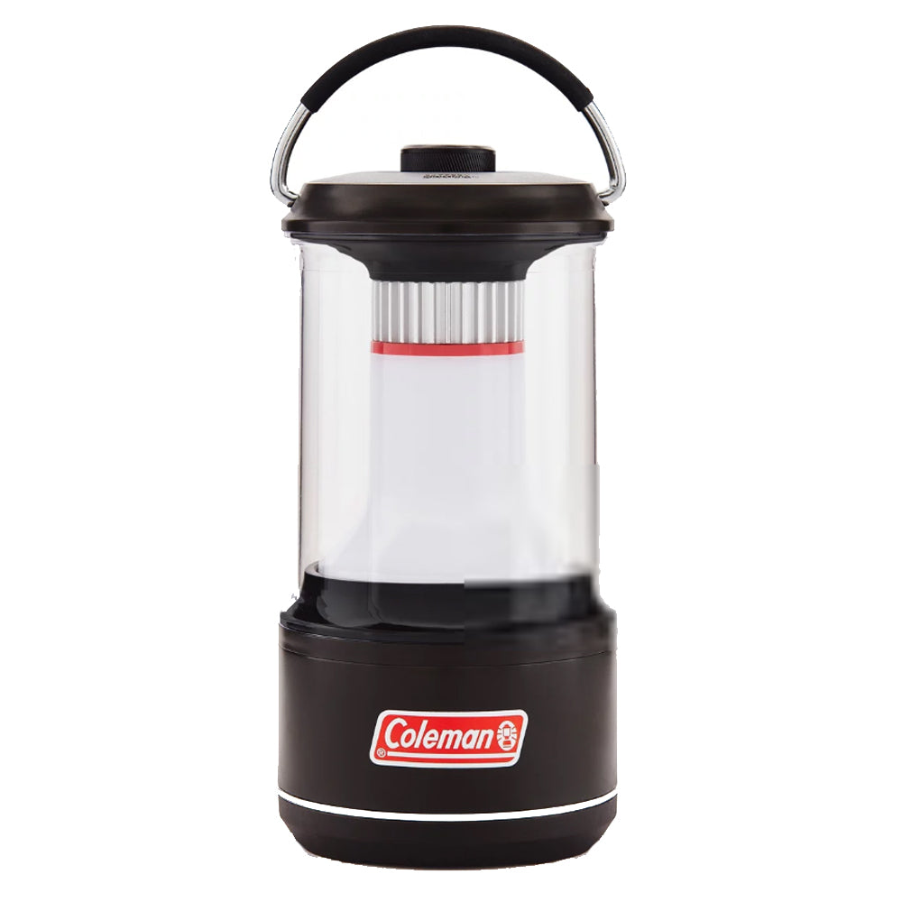 Coleman LED Lantern w/BatteryGuard - 1,000 Lumens - Black OutdoorUp
