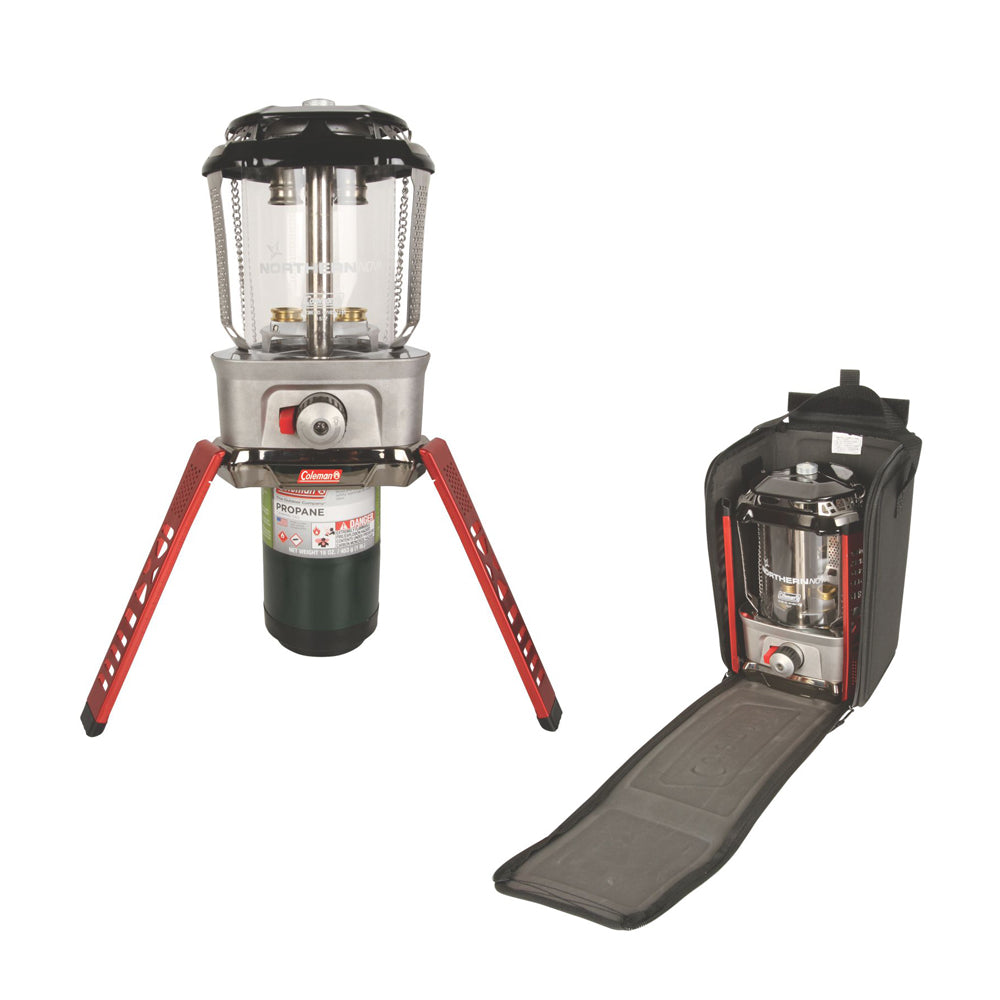 Coleman Northern Nova Propane Lantern OutdoorUp