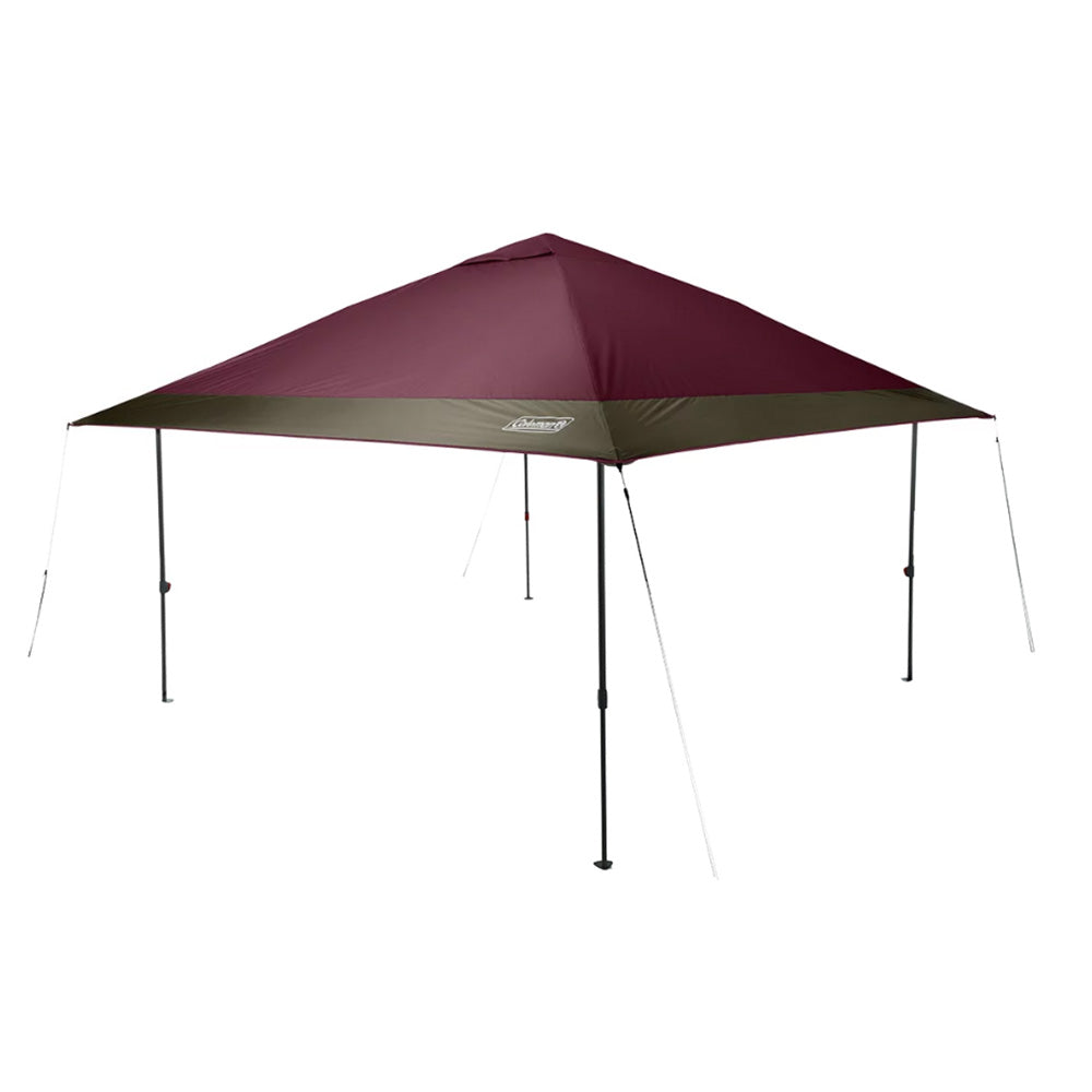 Coleman OASIS 10 x 10 ft. Canopy - Blackberry OutdoorUp