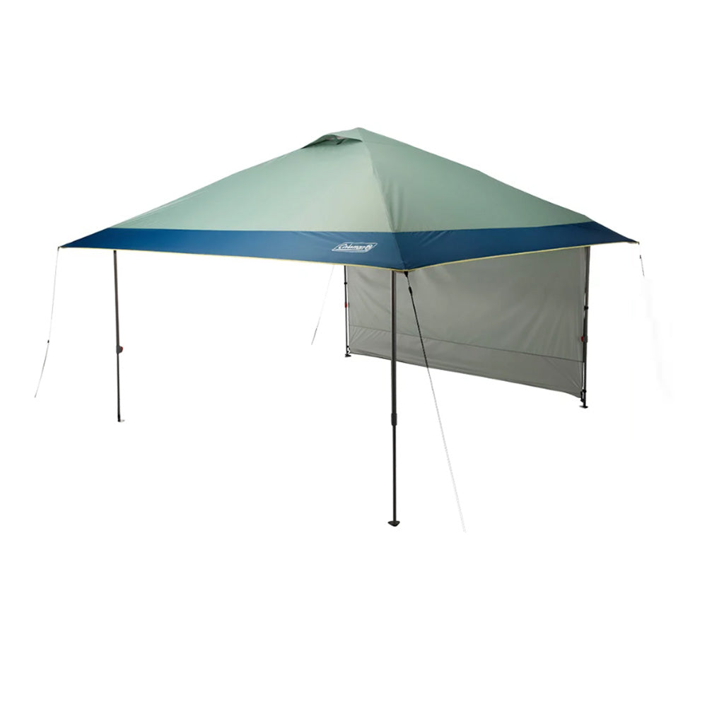 Coleman OASIS 10 x 10 ft. Canopy w/Sun Wall OutdoorUp