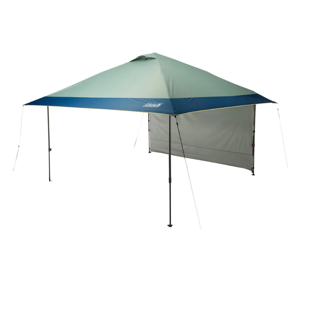 Coleman OASIS 13 x 13 Canopy w/Sun Wall OutdoorUp