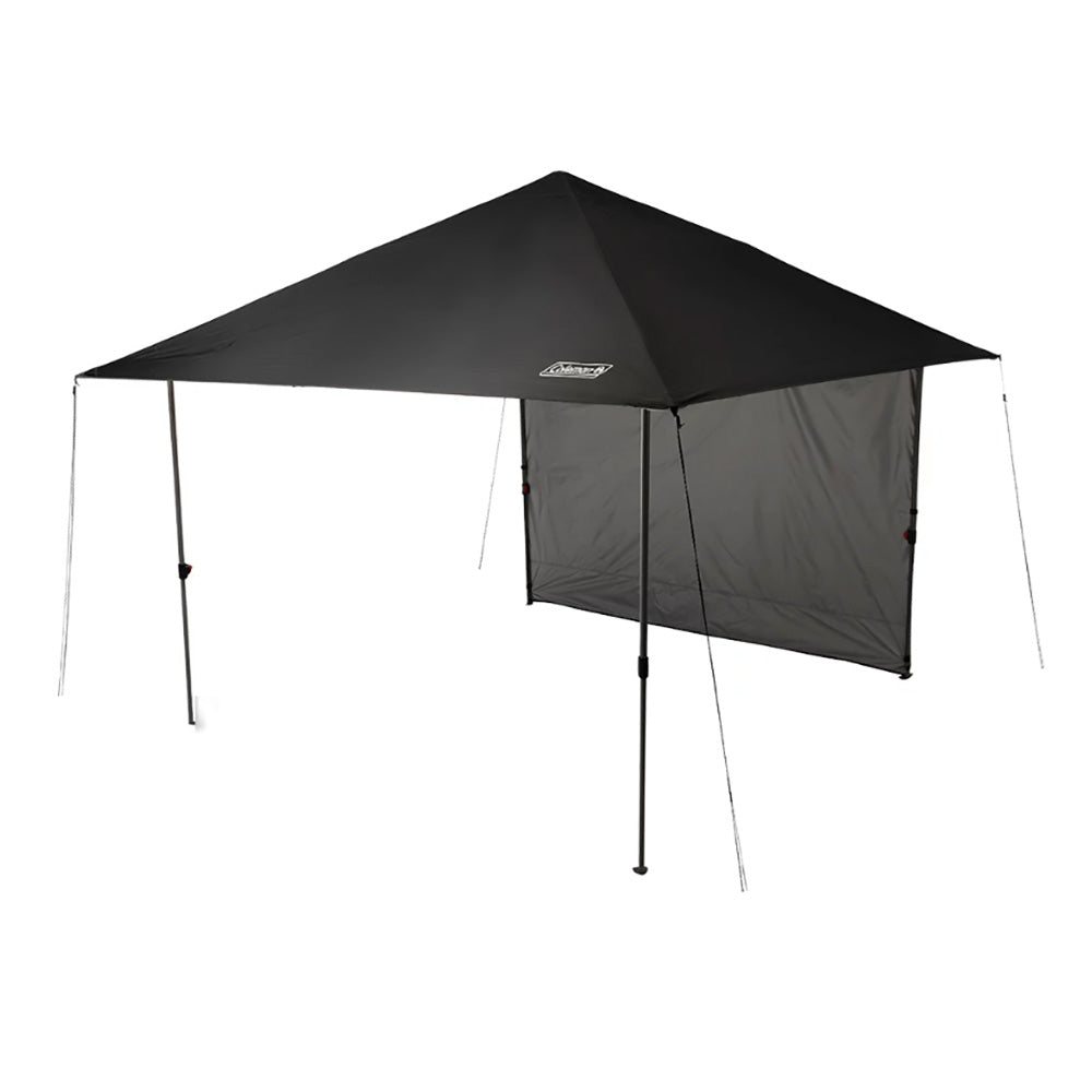 Coleman OASIS Lite 10 x 10 Canopy w/Sun Wall OutdoorUp