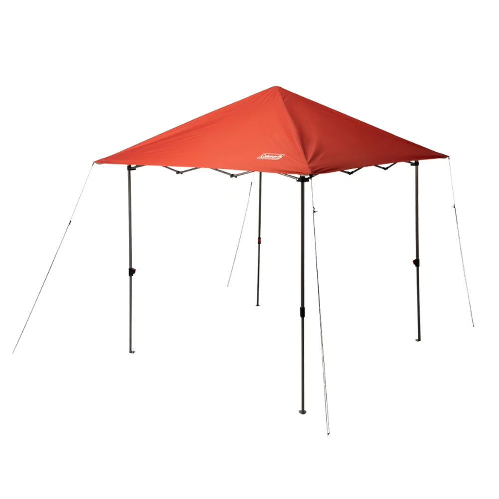 Coleman OASIS Lite 7 x 7 ft. Canopy - Red OutdoorUp