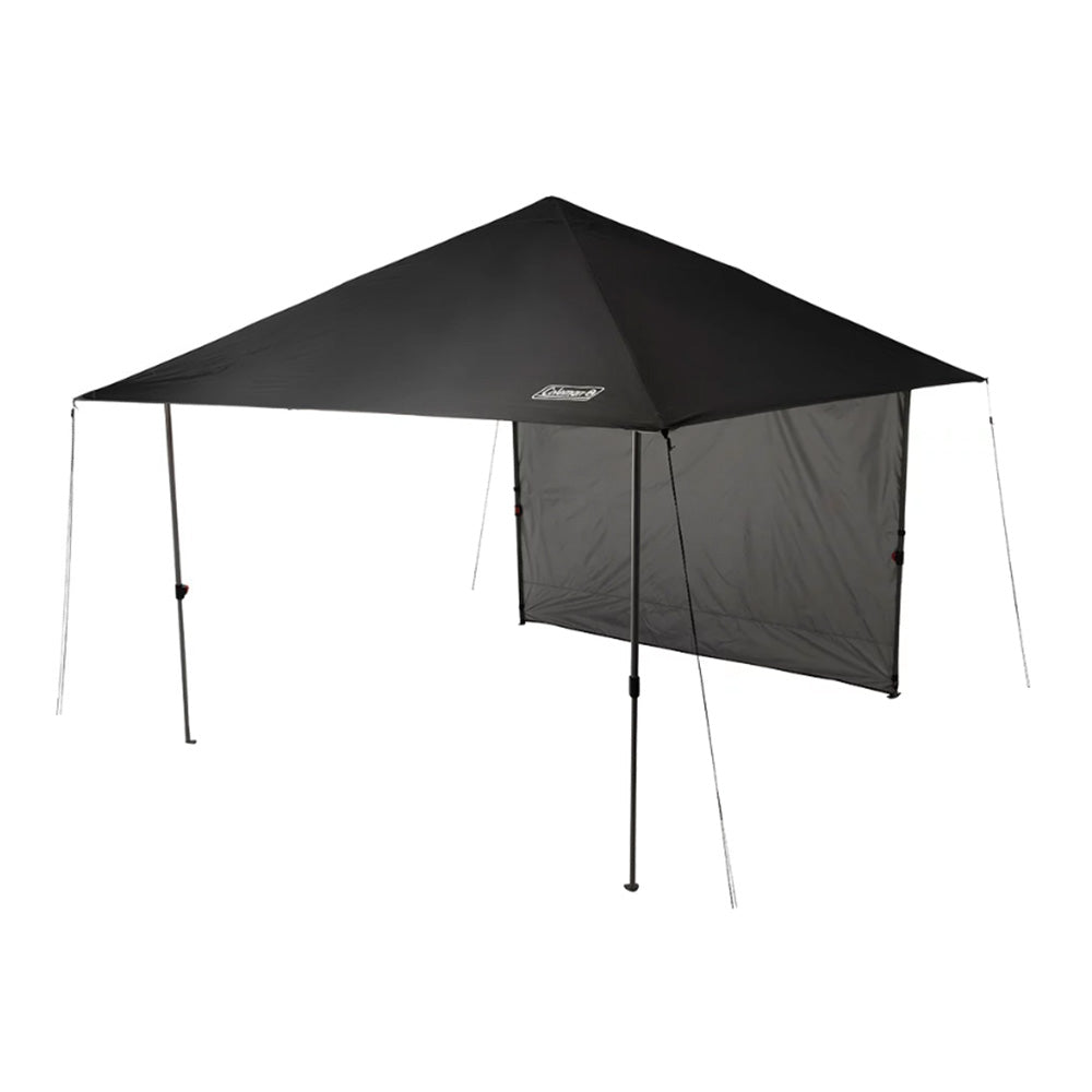 Coleman OASIS Lite 7 x 7 ft. Canopy w/Sun Wall - Black OutdoorUp