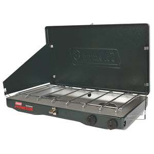 Coleman PerfectFlow 2-Burner Classic Stove - Propane OutdoorUp