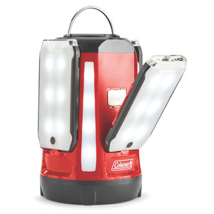 Coleman Quad Pro 800L LED Panel Lantern OutdoorUp