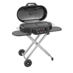 Coleman RoadTrip 285 Portable Stand Up Propane Grill OutdoorUp